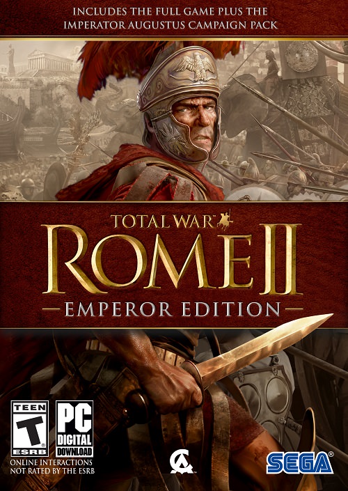 Rome Total War Cd1 Iso